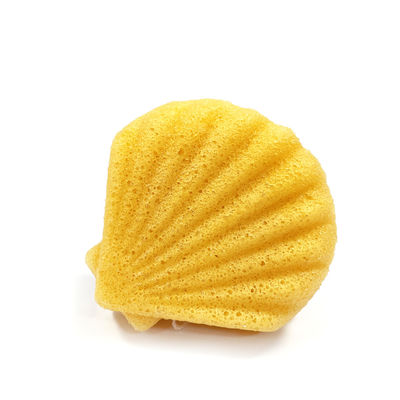 友好的な表面洗剤の木炭Konjac顔のスポンジEco