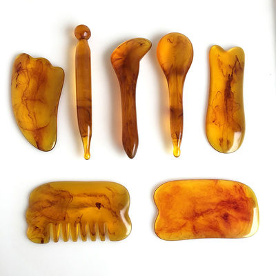 多機能の耐久の顔のGua Shaのマッサージ用具OEM ODM